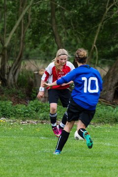 Bild 230 - C-Juniorinnen SG R�nnau-Segeberg - Kaltenkirchener Turnerschaft : Ergebnis: 1:3